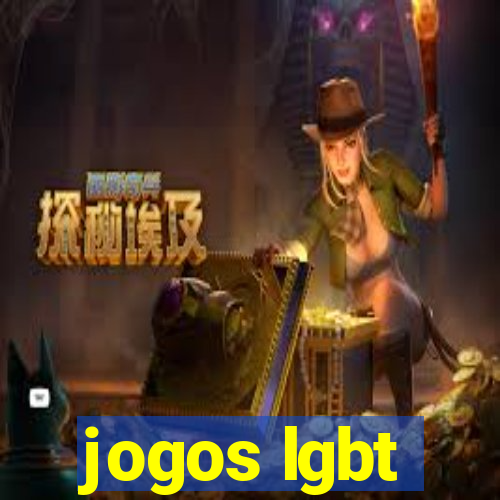 jogos lgbt